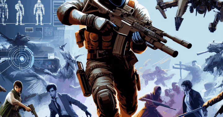 Steam’s Stellar Third-Person Shooters: Control & Star Wars Deals