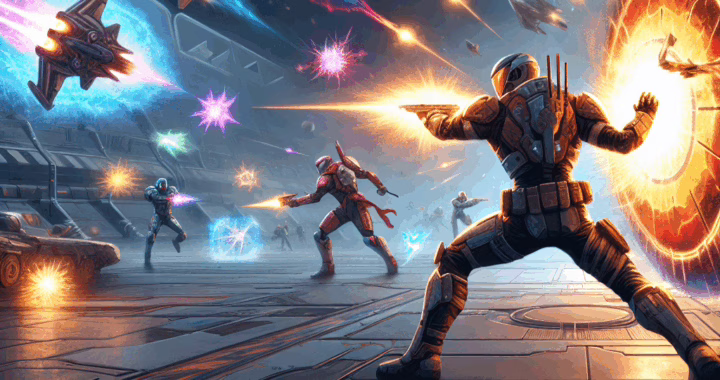Stellar Blade Update: Weekend Surprise Patch Extravaganza!
