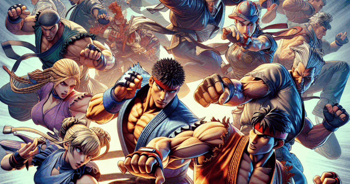 Street Fighter 6 DLC Teasers: New Fighters and Outfits Incoming!