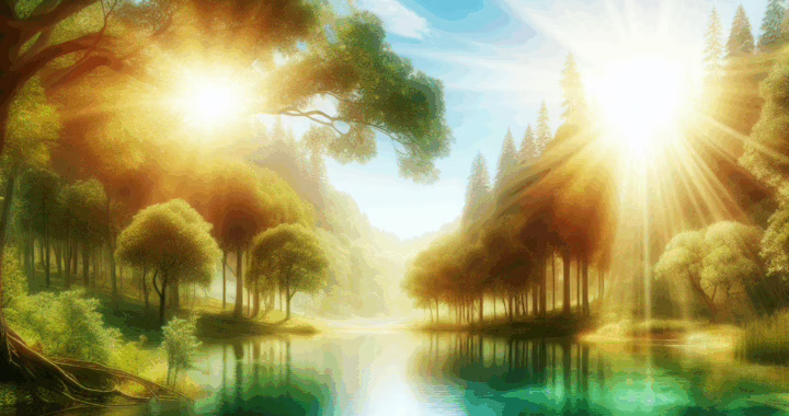 Sunlight Turns PFAS into Harmless Fluoride: A Bright Solution