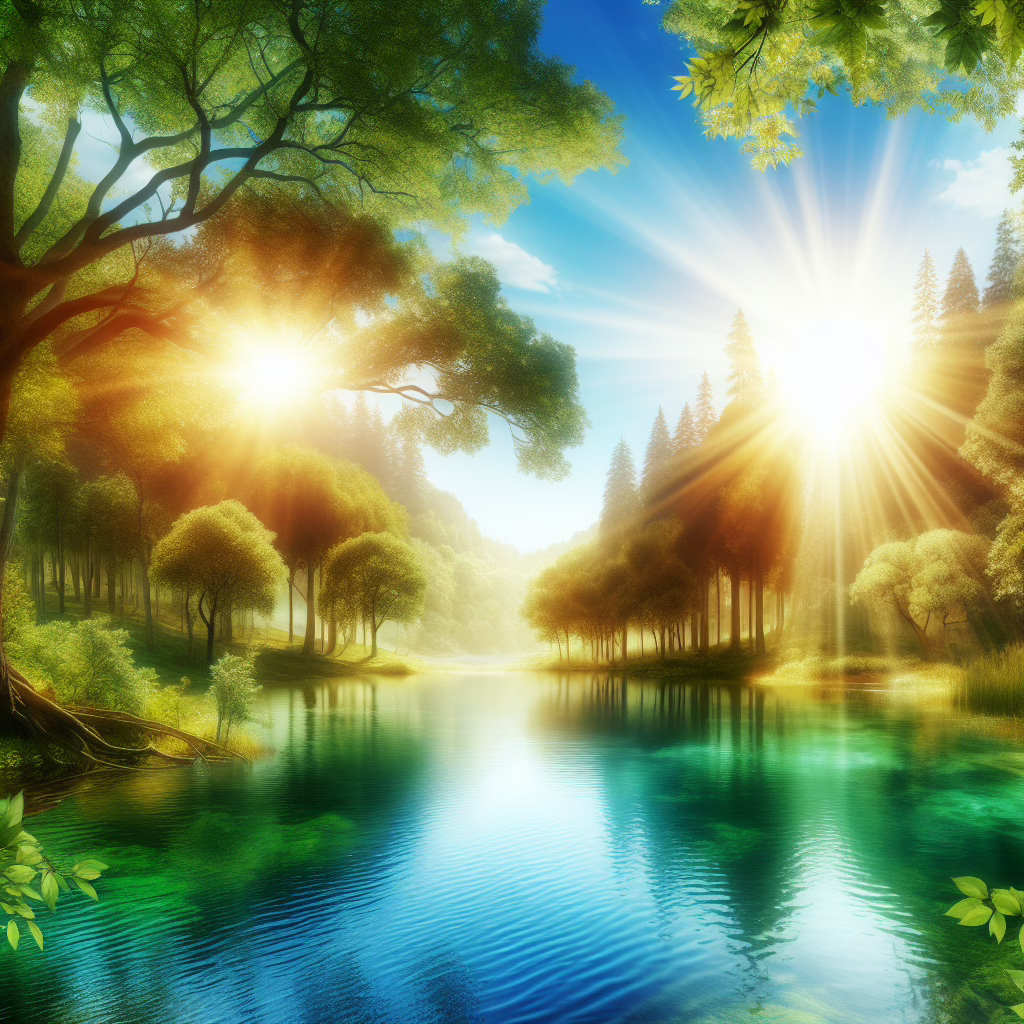 sunlight-turns-pfas-into-harmless-fluoride-a-bright-solution