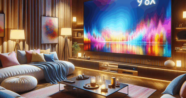 TCL’s 98-Inch Mini LED TV: A Projector’s Worst Nightmare