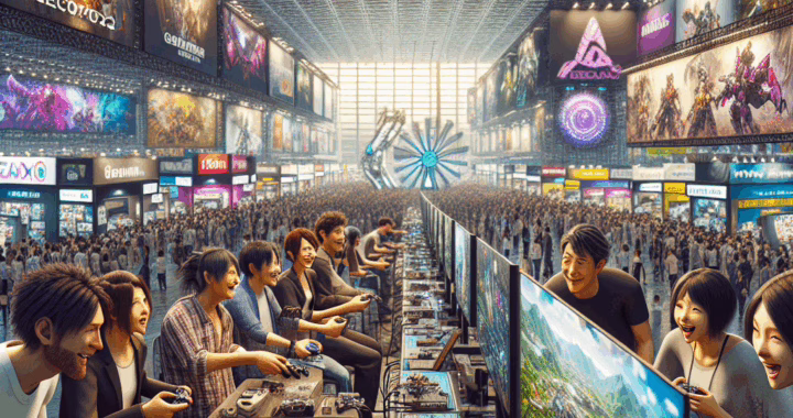 TGS 2025: Bandai Namco’s Exciting Lineup Revealed!
