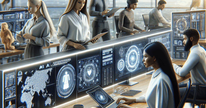Tech Trends in 2025: Navigating AI and Cybersecurity!