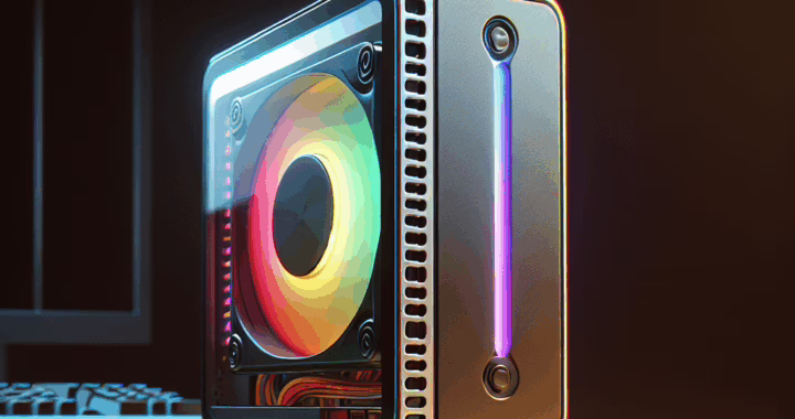 Teenage Engineering’s Mini ITX Computer: A Fun Tech Innovation