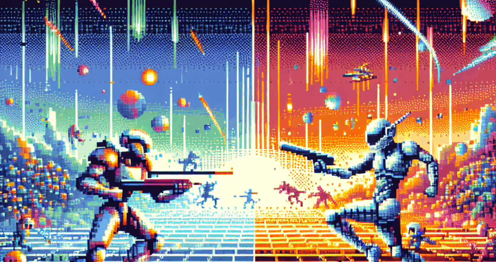 Terminator 2D: A Retro Gamer’s Dream Come True on PS5