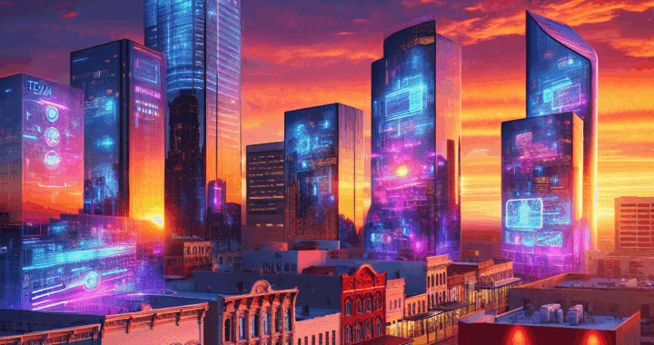 Texas Tech Trends: Fort Worth’s Adom and the Future of Innovation