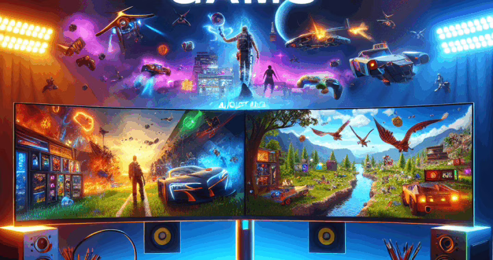 Top Free Games to Play in August 2025: Your Ultimate Guide