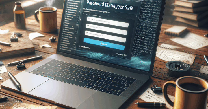 Top Password Managers for 2025: Keep Your Apps Safe and Secure