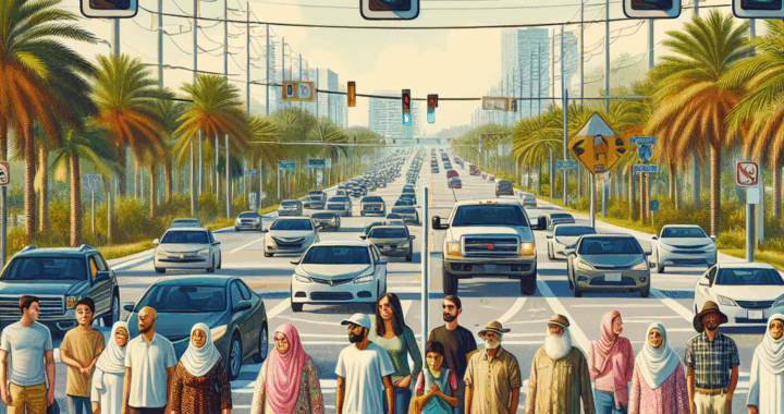 Traffic Lights in Florida: Technology Can Save Us Time