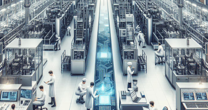 US Boosts Chip Technology with 10% Stake in Intel