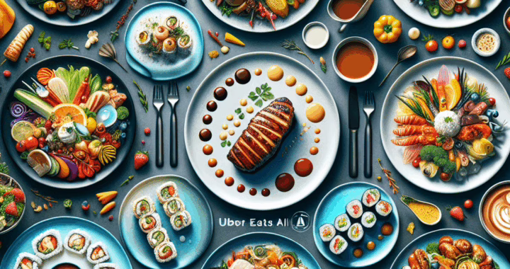 Uber Eats AI Features: Menu Magic in 2025
