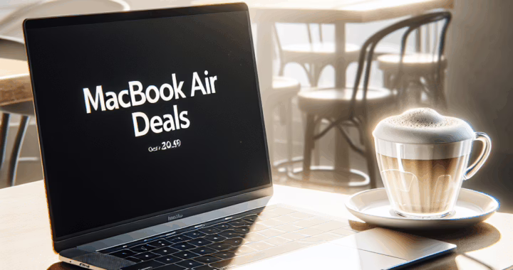 Unbelievable MacBook Air Deals: August 2025 Savings