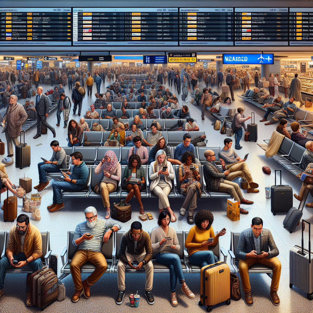 united-airlines-delays-tech-troubles-and-humor-in-2025