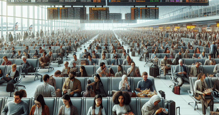 United Airlines Delays: Technology Troubles Ahead!