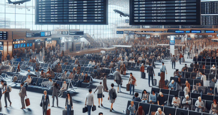 United Airlines Flight Outages: A Comedy of Errors