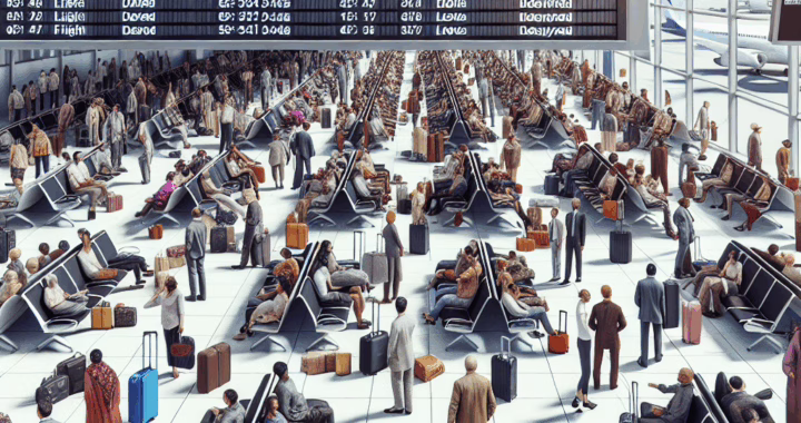 United Airlines Flights Grounded: What You Need to Know