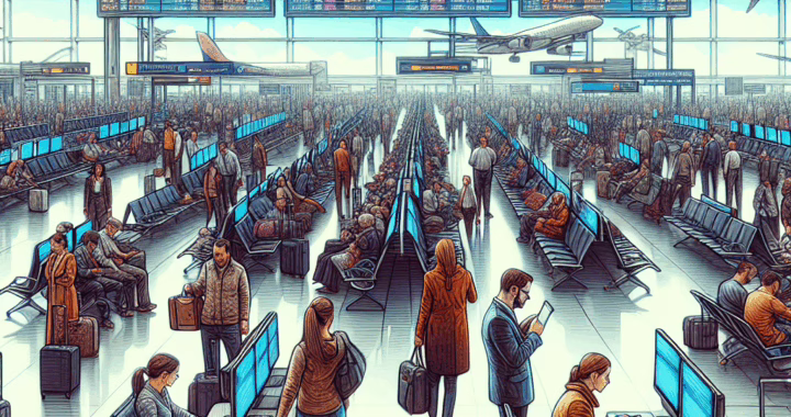 United Airlines Flights Resume After Technology Glitch Triumph