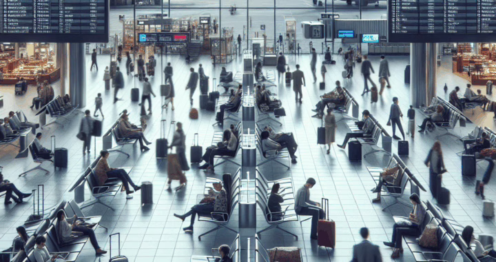 United Airlines Ground Stop: What It Means for Travelers
