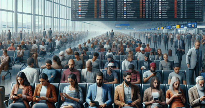 United Airlines Technology Disruptions: A Journey Through Delays
