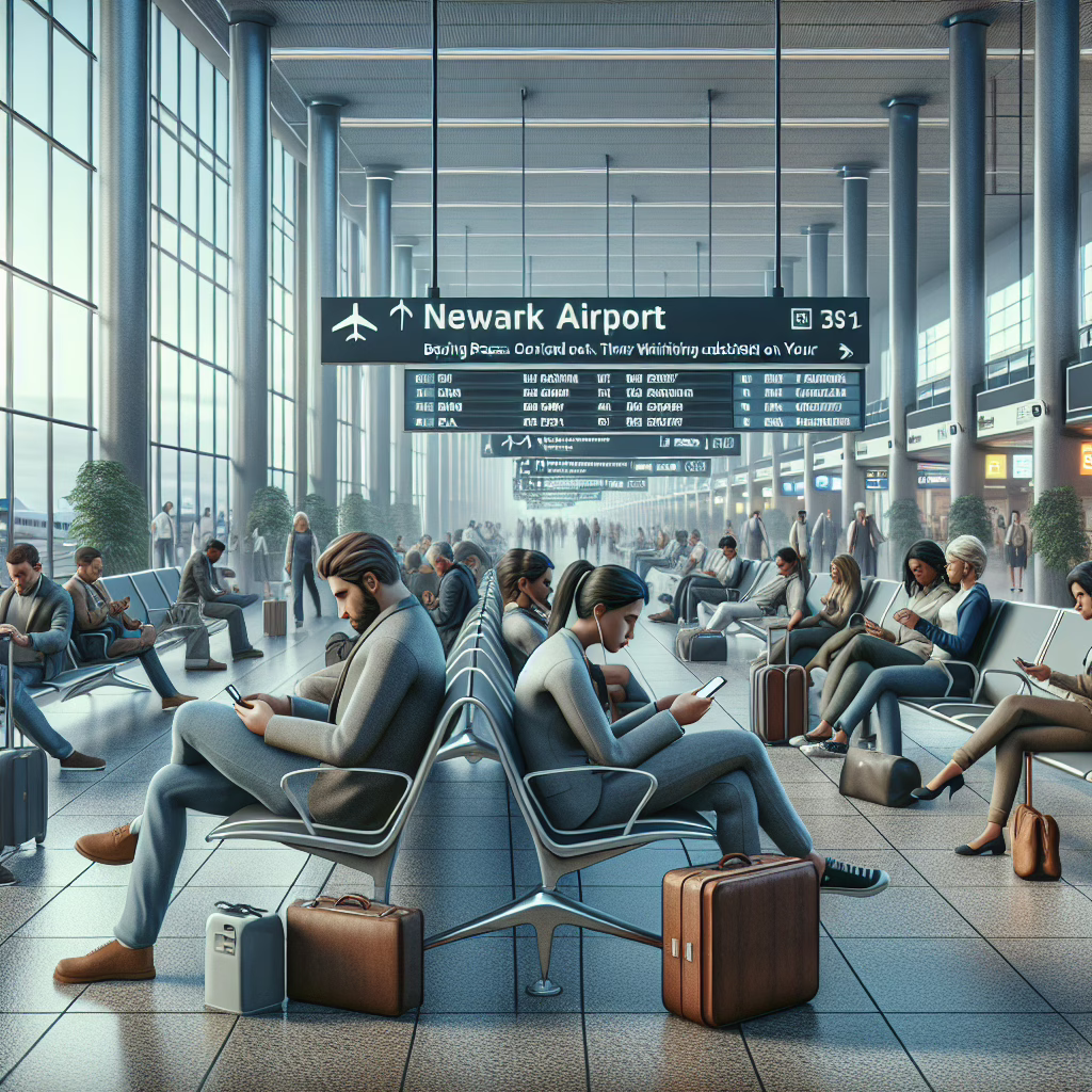 united-airlines-technology-glitch-newark-airport-adventures