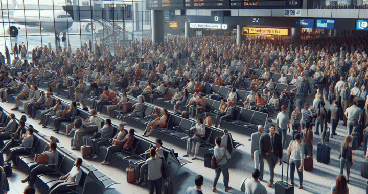 United Airlines Technology Issues: A Flight Delay Saga