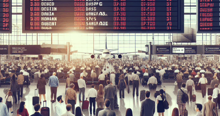 United Airlines and Technology Issues: A Flight of Fancy