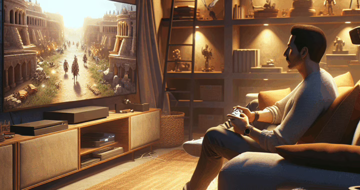 Unlocking Fun: Amazon Prime Free Games for Gamers in 2025