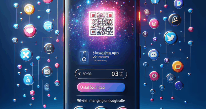 Unlocking Google Messages: Your QR Code Key to Convenience
