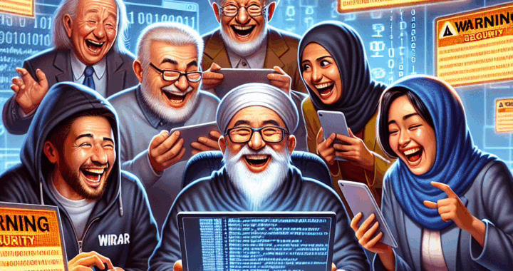 WinRAR Exploit: High Severity Security Concerns in 2025