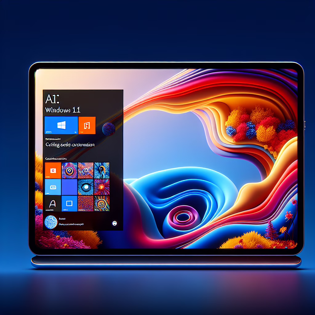 windows-11-update-ai-taskbar-lock-screen-enhancements