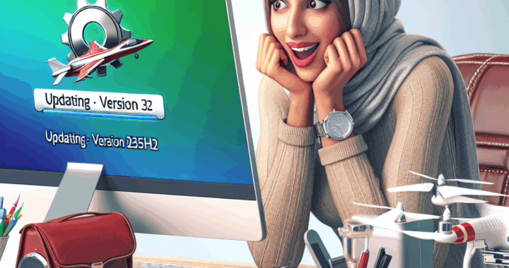 Windows 11 Update: The 25H2 Adventure Awaits