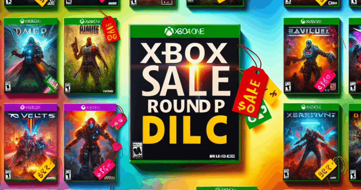 Xbox Sale Roundup: Must-See Deals for Gamers in 2025