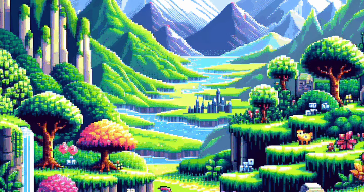 Zelda, Dark Souls & Castlevania: Indie Game Mashup to Watch!
