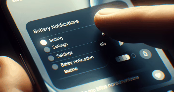 iOS 26 Beta 7: New Battery Notifications Toggle Unplugged