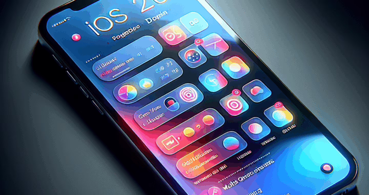 iOS 26 Public Beta 2: Exciting Changes for iPhone Users