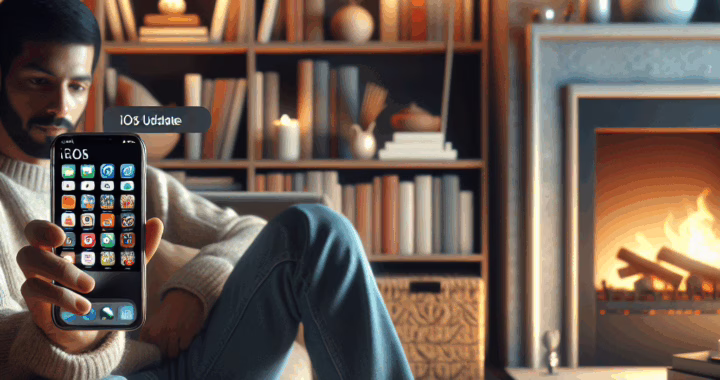 iOS 26 Update: Exciting New Features You Can’t Ignore!