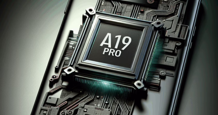 iPhone 17: A19 Pro Chip and GPU Cores – What’s New?