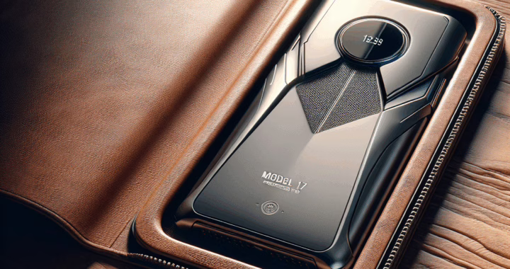 iPhone 17 Pro Case: Leather Luxe Meets Practicality