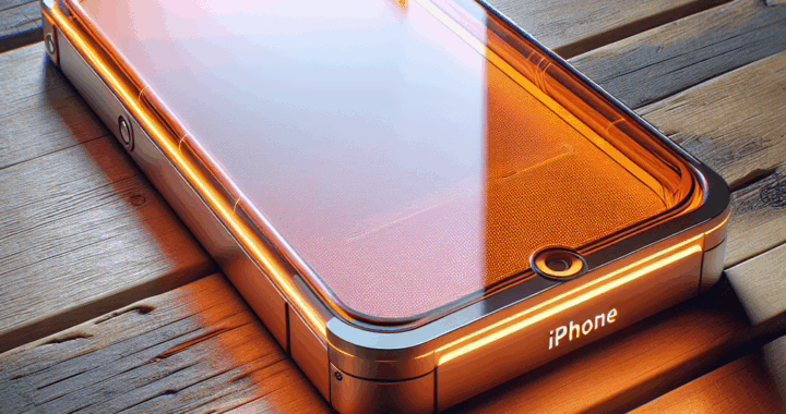 iPhone 17 Pro’s New Orange Color: A Bright Trendsetter