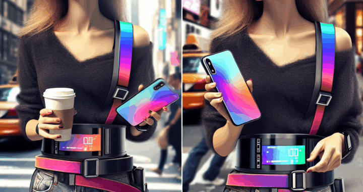 iPhone 17: The Crossbody Strap Craze Unleashed!