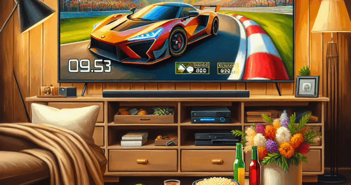iRacing Console Game: Revving Up Racing Fun in 2025