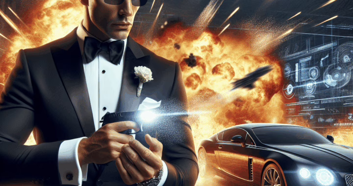 007: First Light – Action Movie Thrills in Gaming!