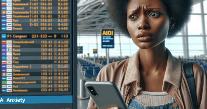 AI Anxiety: How Tech Turns Travel Into a Trap