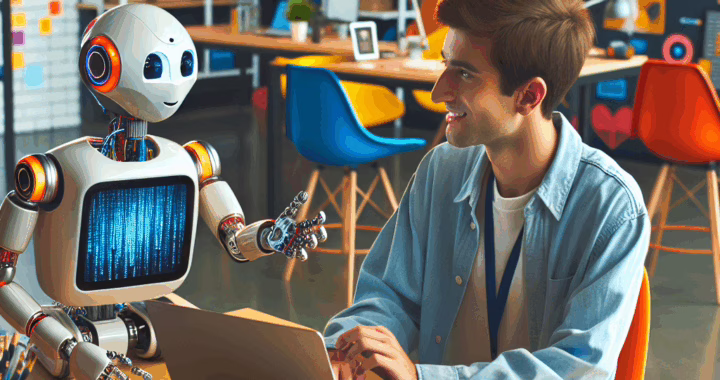 AI Chatbots: Not Your Friends, But Your Helpful Sidekicks