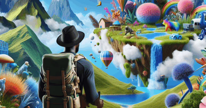 AI Models Transform Photos into 3D Worlds: A Playful Dive