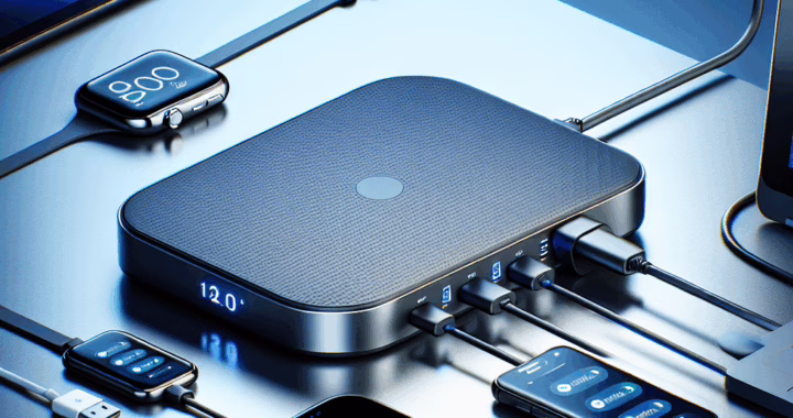 Anker Prime Chargers: Powering Up Your Devices in Style