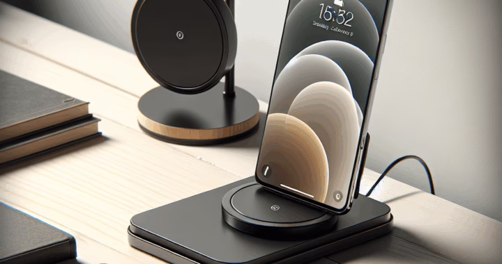 Aukey MagFusion: The Qi2 Wireless Charger You Didn’t Know You Needed