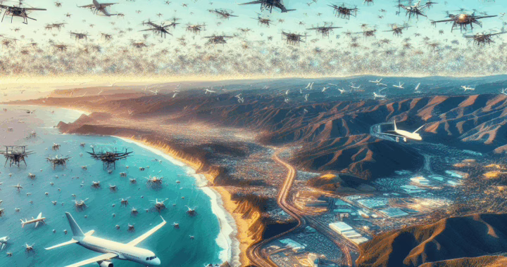 Aviation Technology Boost: Central Coast’s Future in the Skies
