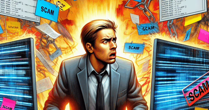 DNS Oops and Novel C2s: A Lighthearted Look at Security